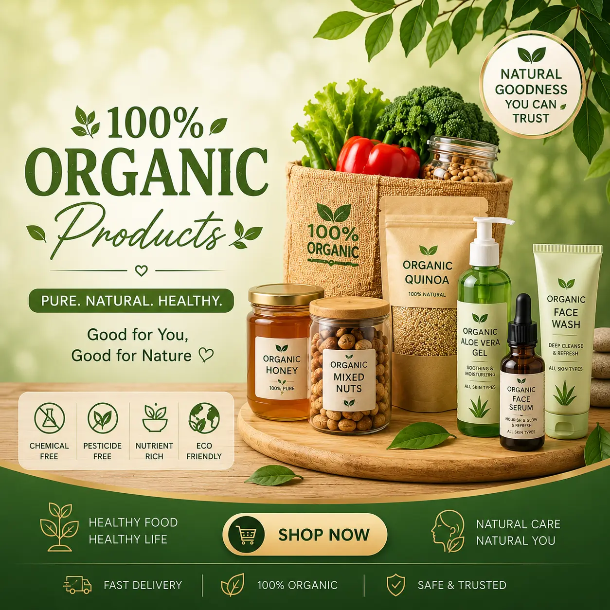 Organic Products