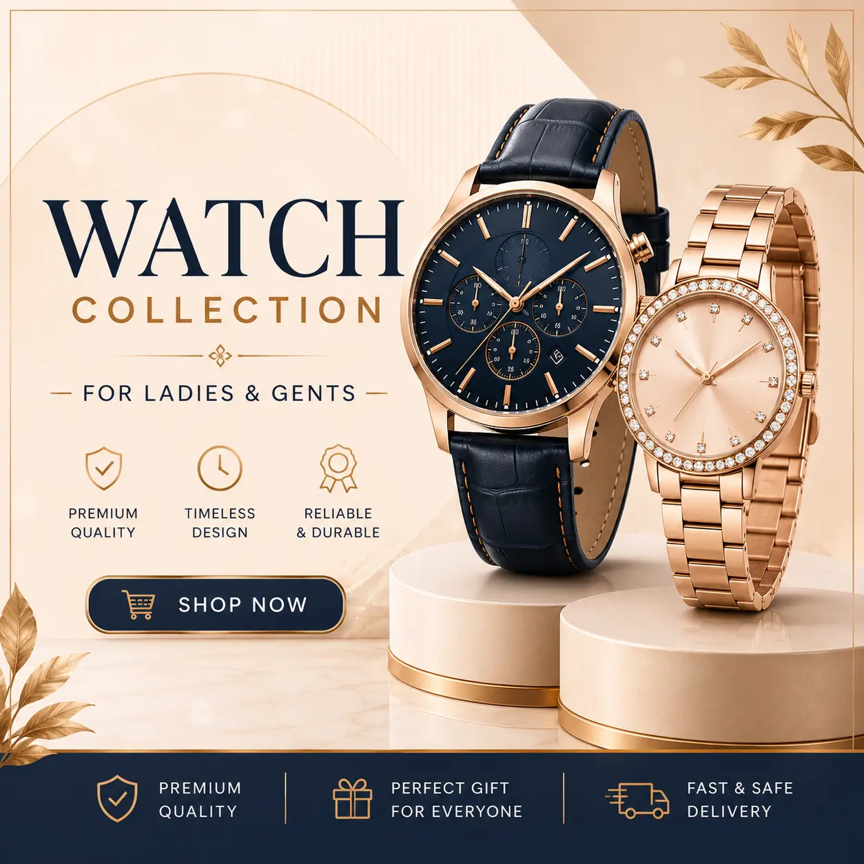 Watches