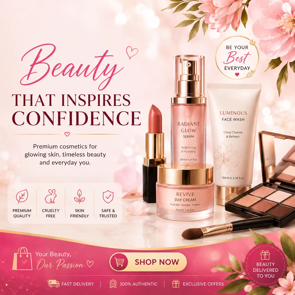 Cosmetics