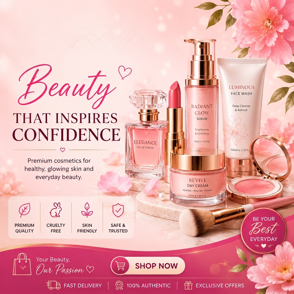 Cosmetics