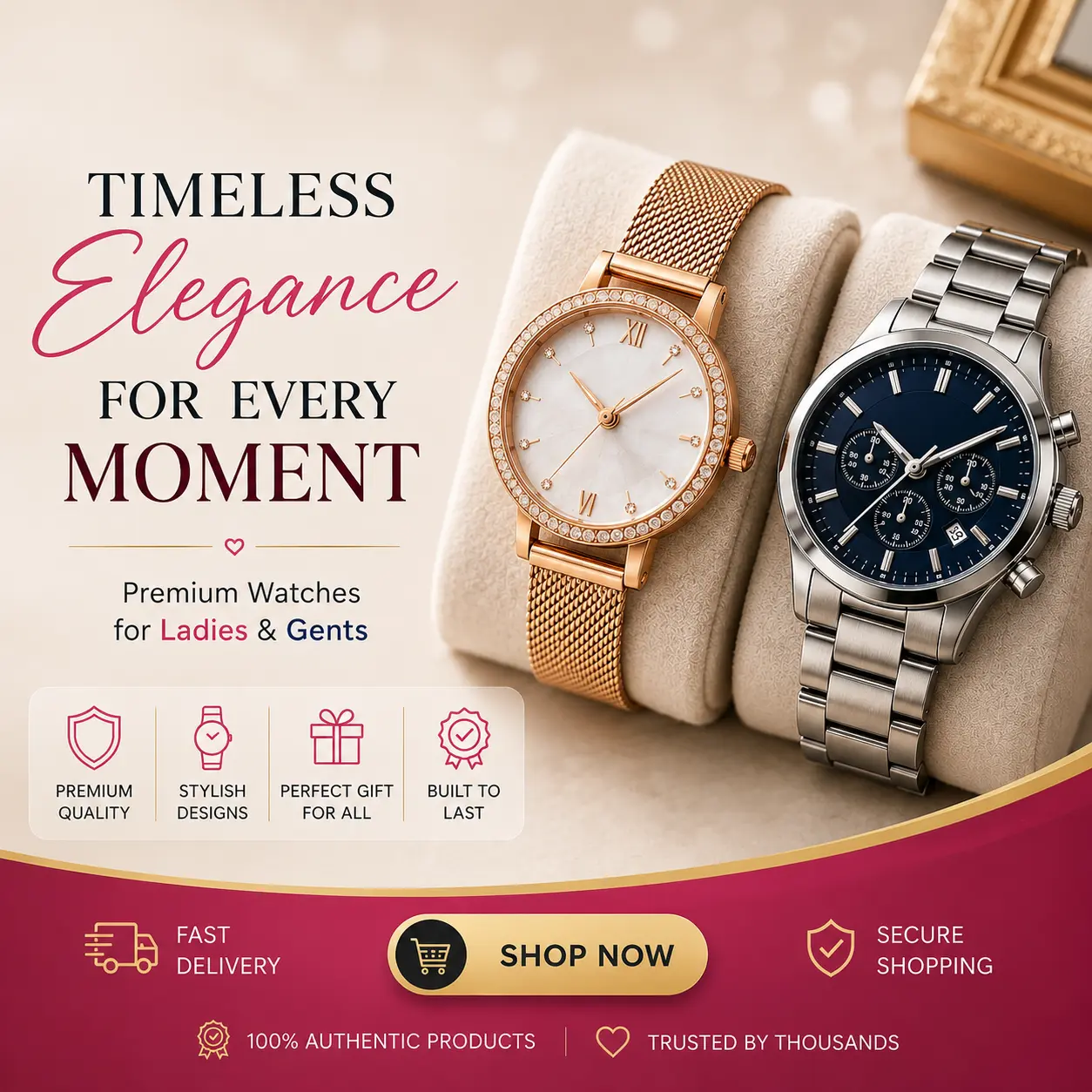 Watches