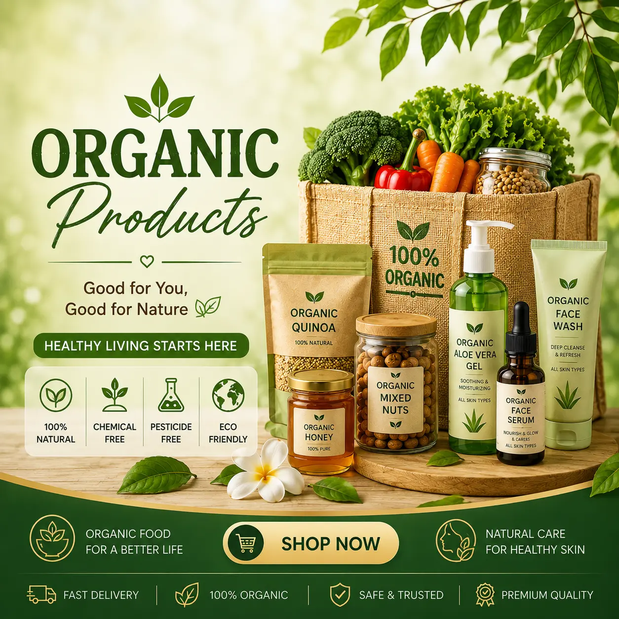 Organic Products